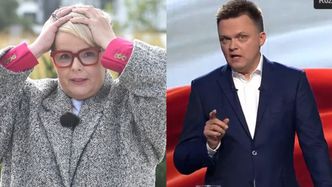 TYLKO NA PUDELKU: Karolina Korwin Piotrowska KRYTYCZNIE o debacie w TVP: "Bardzo zabawny KABARET". Wspomniała też o Hołowni