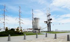 Wybory prezydenckie 2025. Jak głosowano w Gdyni, Sopocie i Słupsku?