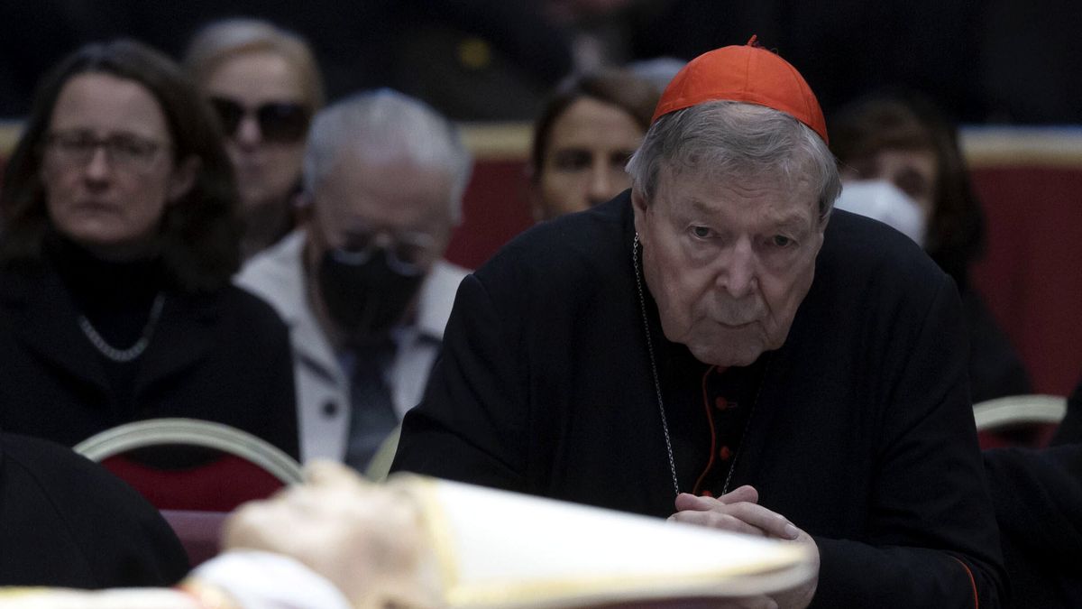 Kardynał George Pell zmarł w wieku 81 lat.