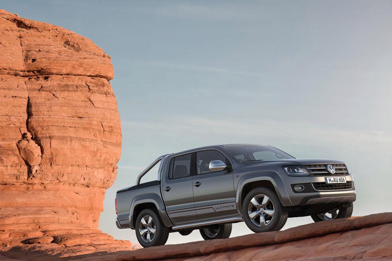 Volkswagen Amarok Ultimate