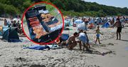 Czy można robić grilla na plaży? Policjant raz na zawsze wyjaśnia