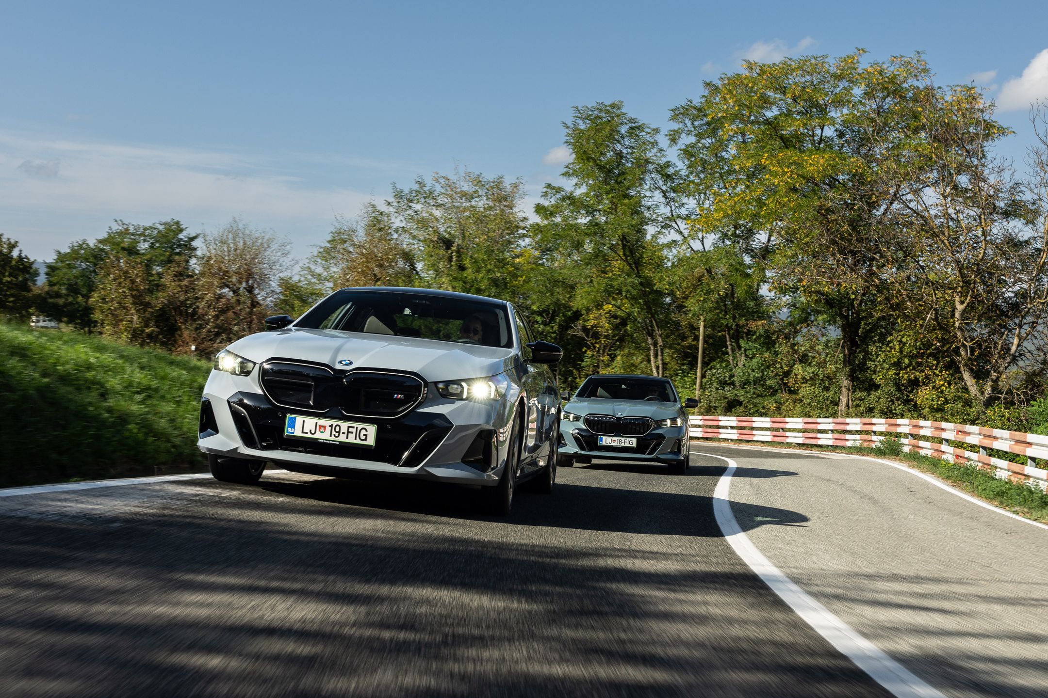 BMW i5 i BMW serii 5