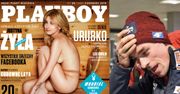 Justyna Żyła na okładce "Playboy'a"! "Góralu, czy ci nie żal?"