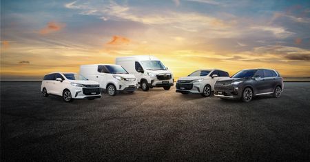 Chińska marka Maxus debiutuje w Polsce. Oto lista modeli i ich ceny
