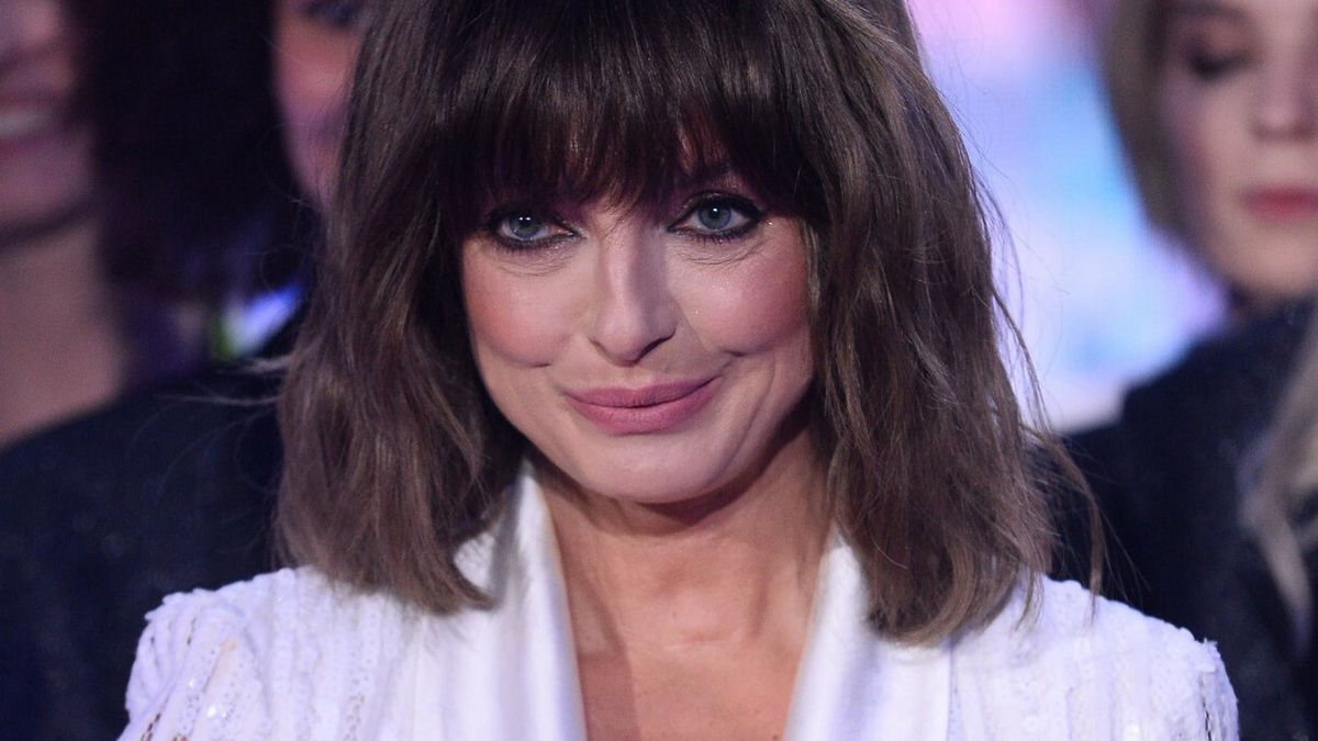 Katarzyna Sokołowska w bieli