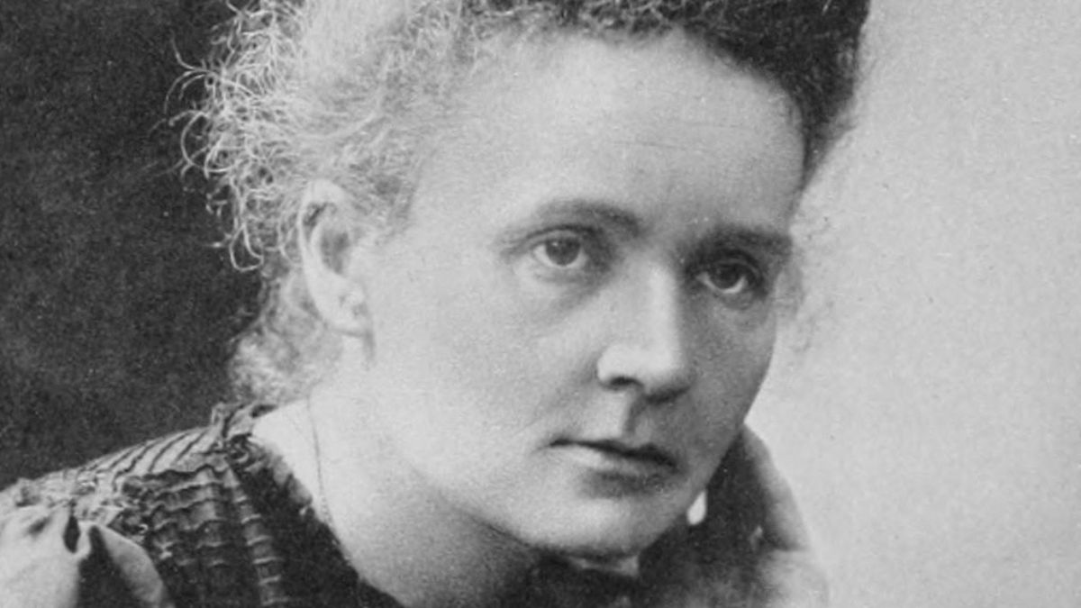 Ciało Marii Skłodowskiej-Curie było tak radioaktywne, że pochowano je w trumnie wyłożonej ołowiem.   