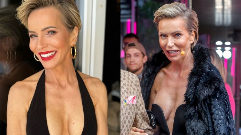 Paulina Smaszcz broni swojej odważnej stylizacji