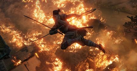 Tak Sekiro: Shadows Die Twice wygląda na PS4 Pro (i zwiastunie premierowym)