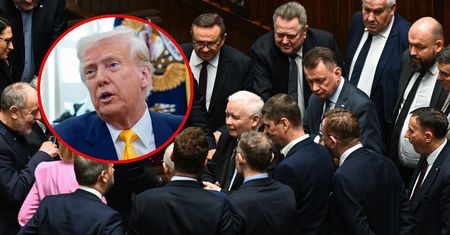 Kłopoty PiS z Trumpem [OPINIA]