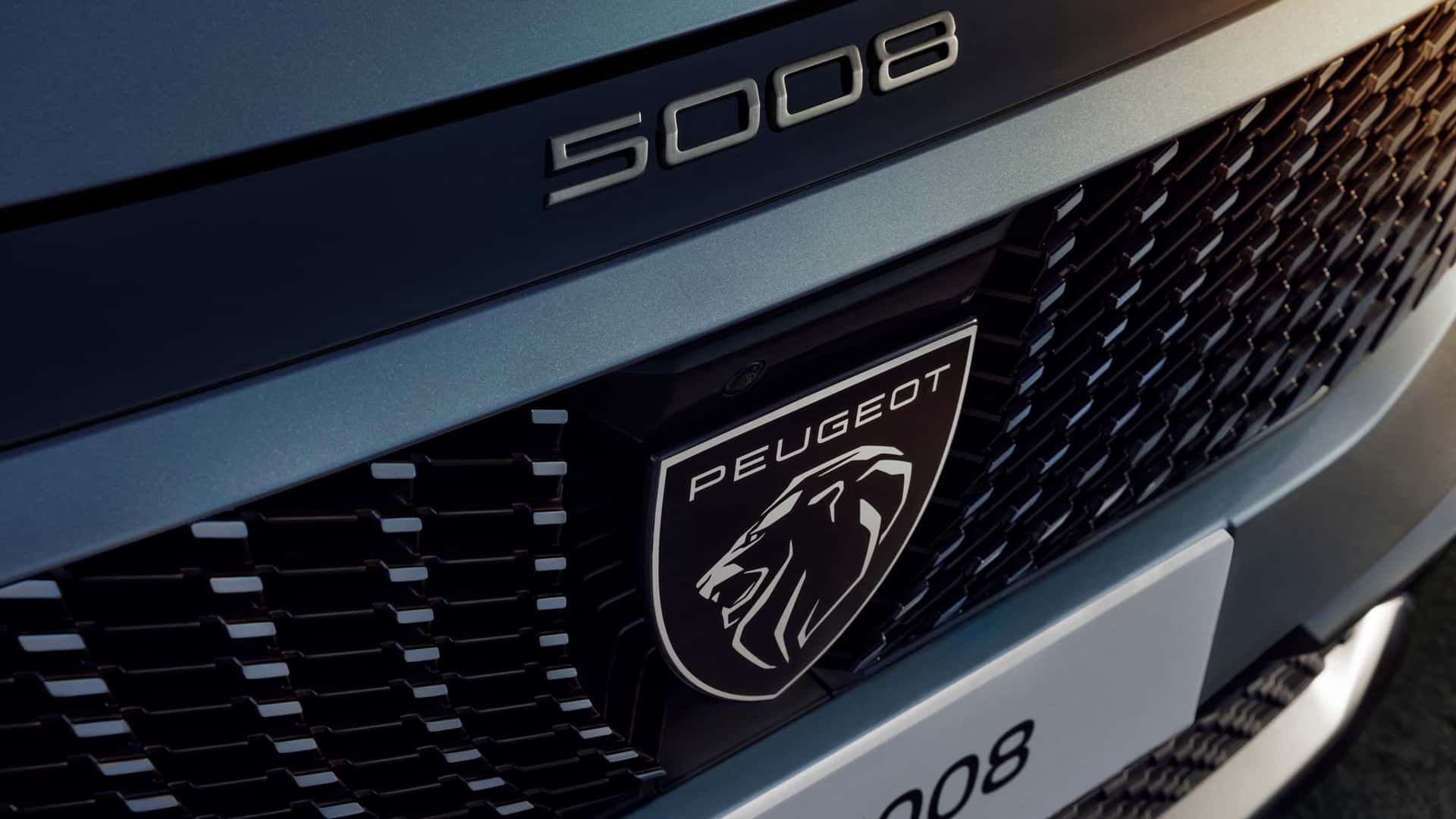 Nowy Peugeot E-5008