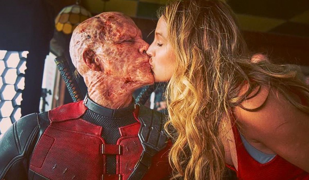 Ryan "Deadpool" Reynolds i Blake Lively