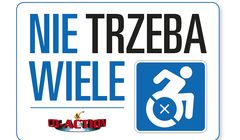 „CD-Action” z akcją "Nie trzeba wiele" o problemach niepełnosprawnych graczy