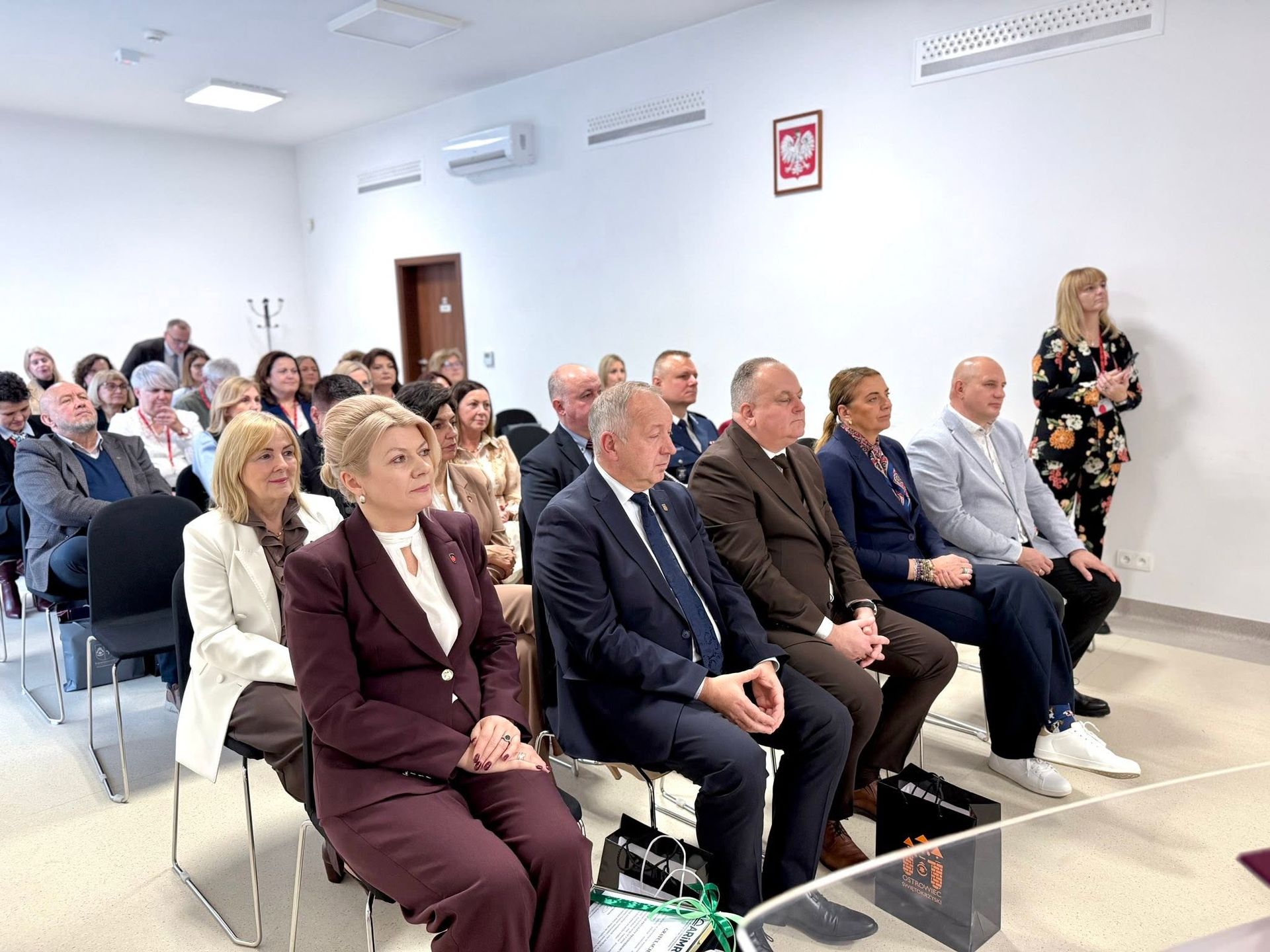 Urząd Skarbowy w Ostrowcu Świętokrzyskim wyróżniony przez przedsiębiorców