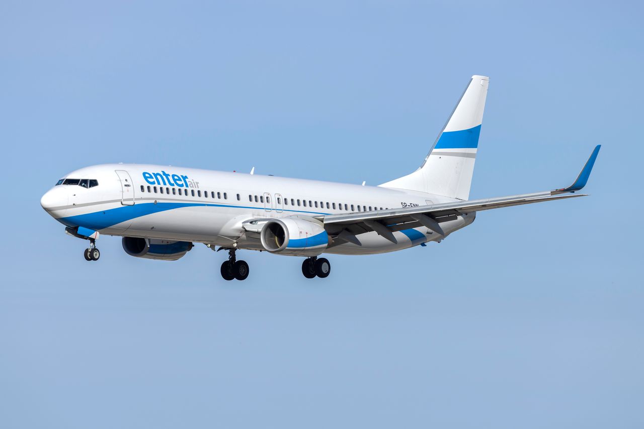 Enter Air lata na Bliski Wschód. Prezes mówi o kulisach