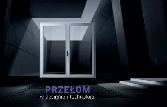 Oknoplast w nowej kampanii rewolucjonizuje pojęcie okna