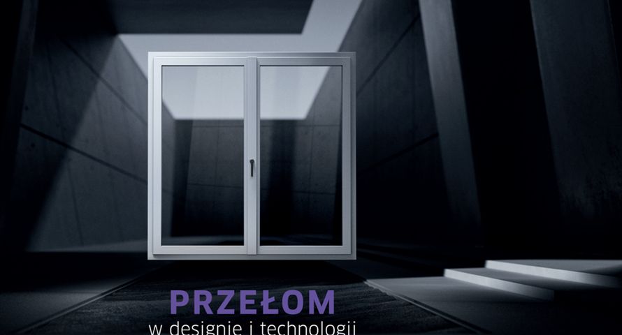 Oknoplast w nowej kampanii rewolucjonizuje pojęcie okna