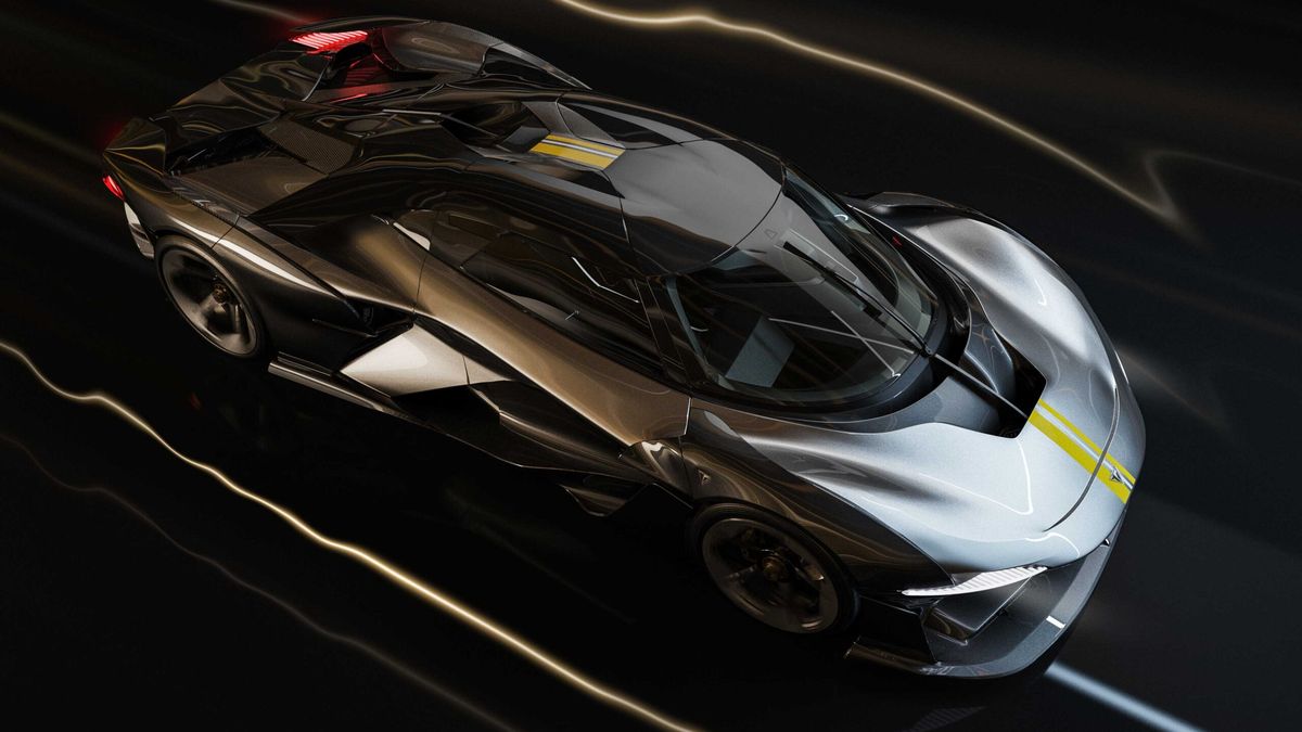 Aeon będzie dostępny z dwiema opcjami układu napędowego