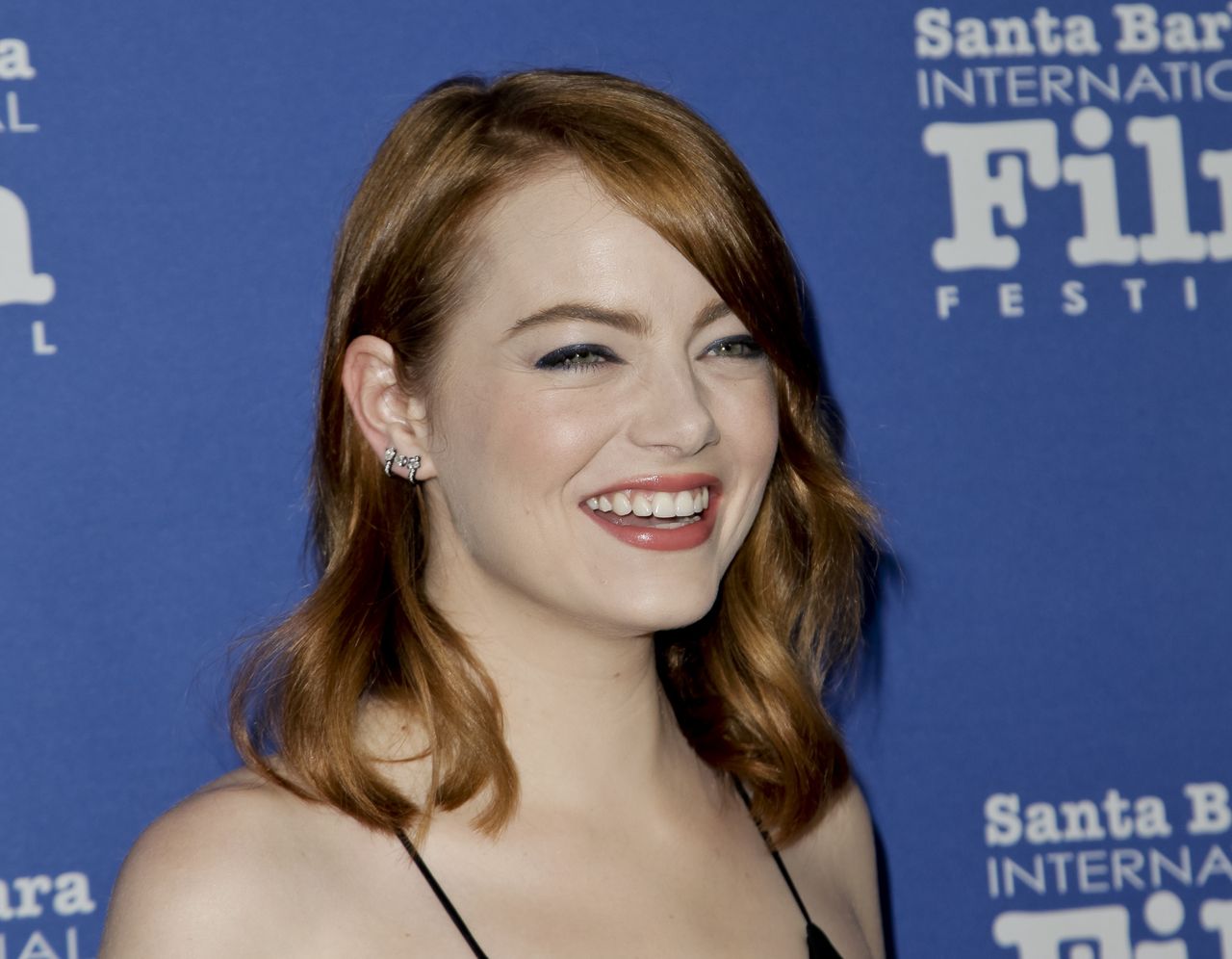 Nie poznają Emmy Stone na nowych zdjęciach. "Jej twarz ma nieco inny kształt"