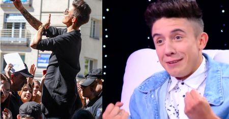 Kwiatkowski o histeriach fanek: "To kwestia wieku. Dziwnie jakby nastolatki piszczały za Marcinem Prokopem!"