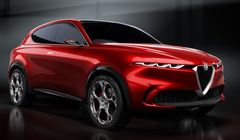 Alfa Romeo na Geneva Motor Show 2019: nowy samochód koncepcyjny Tonale (wideo)