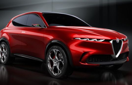 Alfa Romeo na Geneva Motor Show 2019: nowy samochód koncepcyjny Tonale (wideo)