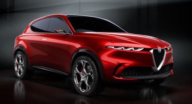 Alfa Romeo na Geneva Motor Show 2019: nowy samochód koncepcyjny Tonale (wideo)