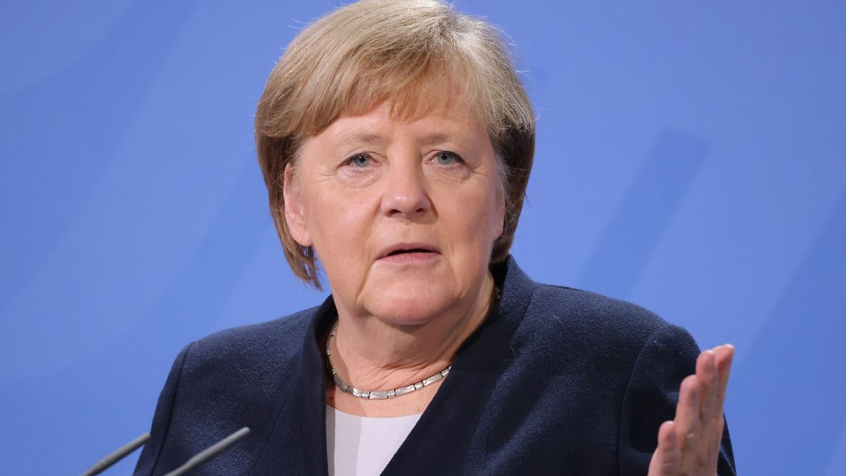 Jak dziś wygląda Angela Merkel?