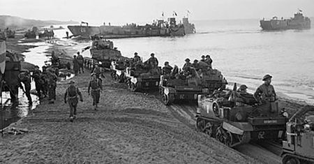 Desant pod Anzio (1944). O opłakanych skutkach tej operacji alianci woleliby zapomnieć