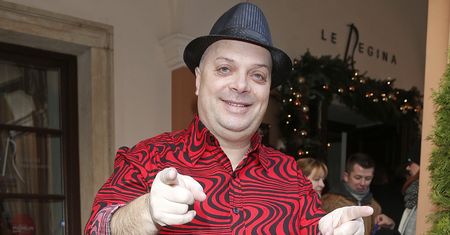 Krzysztof Skiba śmieje się z prezydenta. "Przypomina Jasia Fasolę"