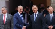 Biden w Polsce. "Polska na wojnie może zarobić"