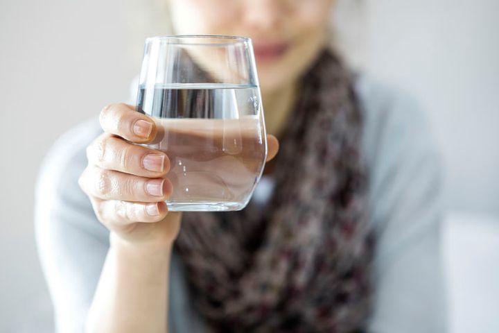 Jakie korzyści płyną z picia wody?