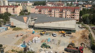 Szczecin: Mediateka będzie gotowa w tym roku? Jest nowy termin