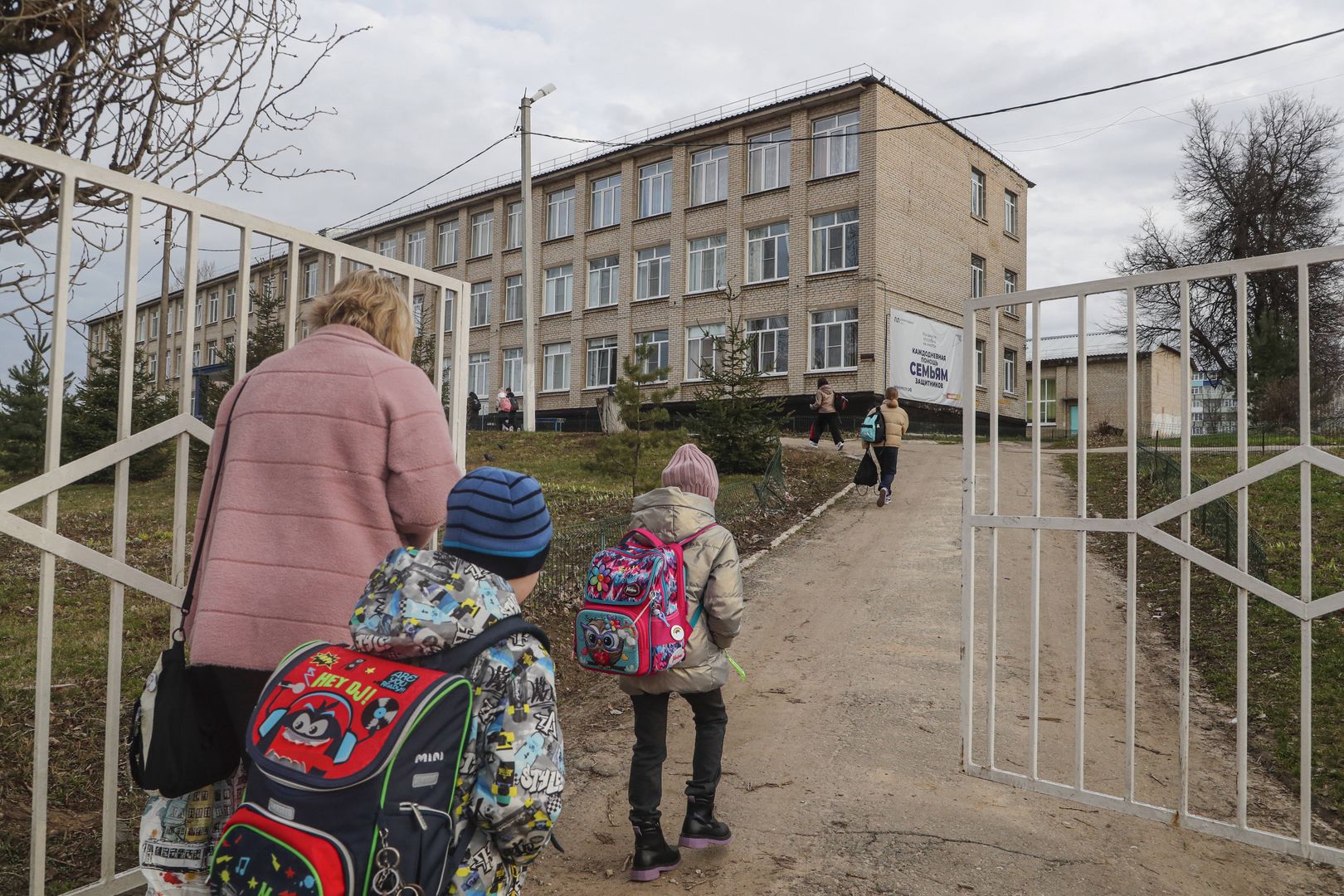 "Polacy są źli". Wydało się, czego uczą dzieci na Białorusi