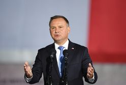 Walentynki. Andrzej Duda "ofiarą" dowcipu brytyjskiej ambasady