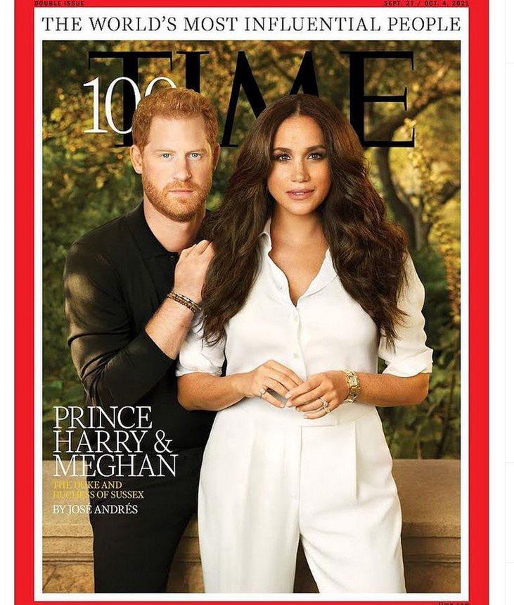 Analiza mowy ciała Harry'ego i Meghan