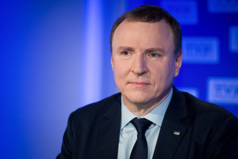 Jacek Kurski od roku zasiada w Banku Światowym w Waszyngtonie