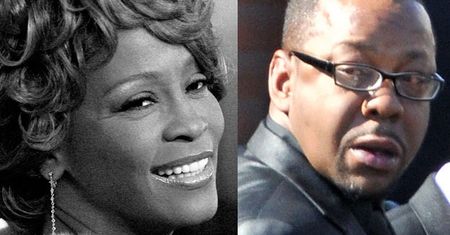 "To Whitney WCIĄGNĘŁA MNIE W NARKOTYKI"
