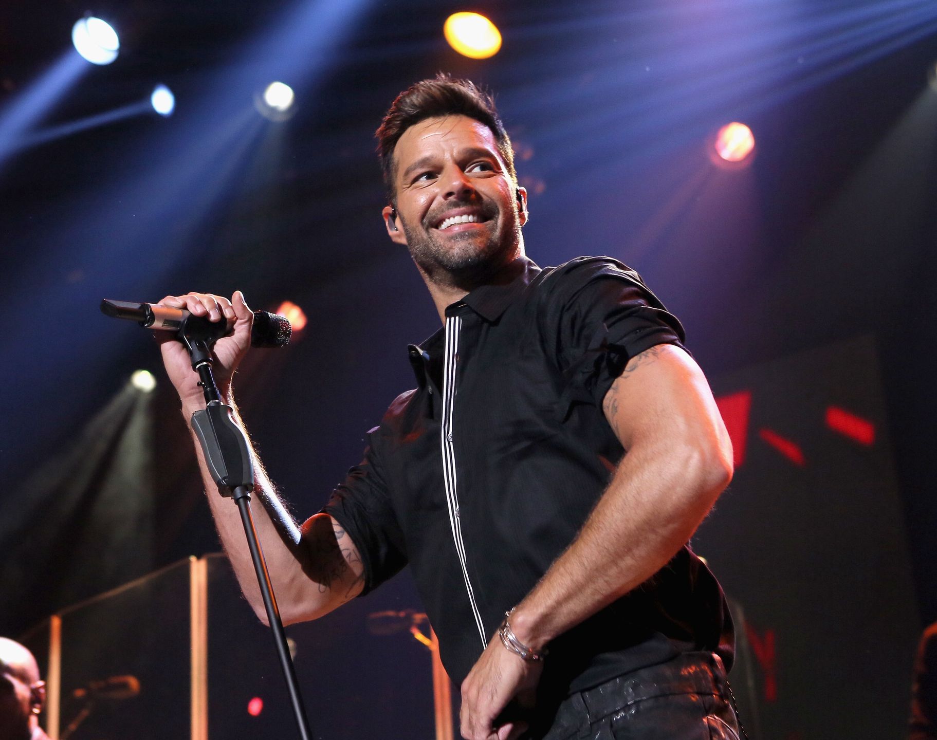 Ricky Martin oskarżony o kazirodztwo! 