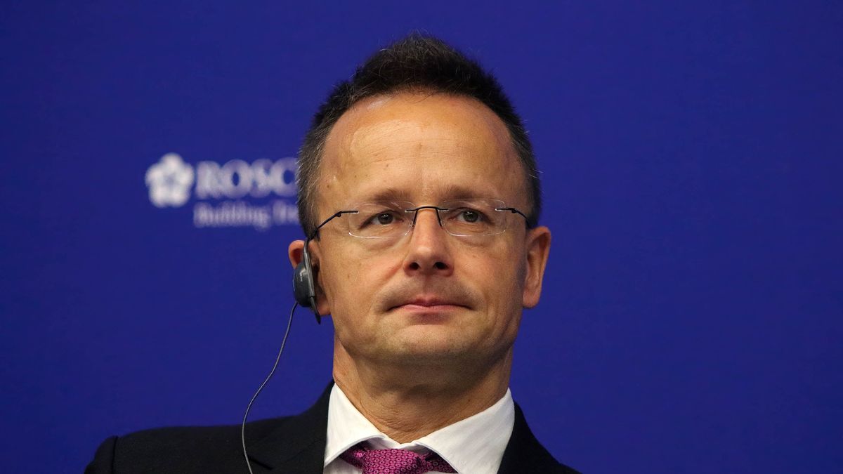 Peter Szijjarto podkreśla wagę współpracy z Rosją