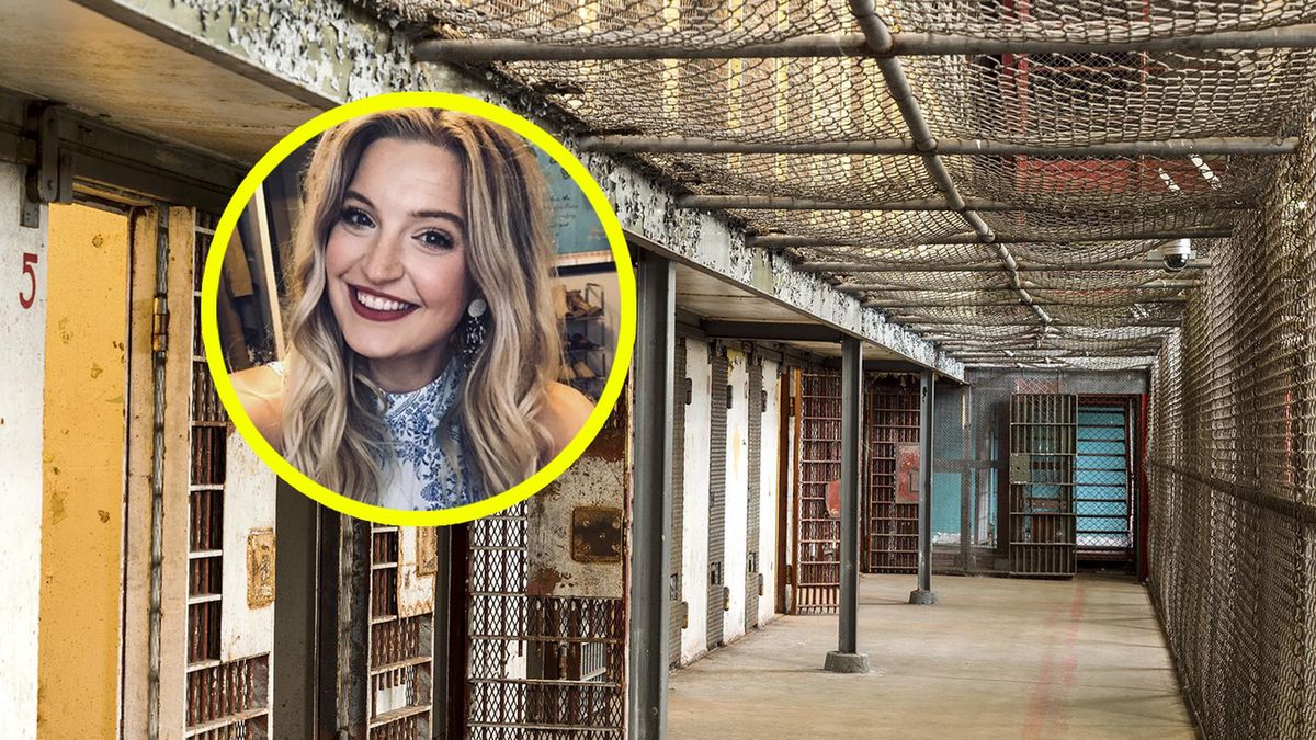 Dziennikarka Ivana Hrynkiw Shatara nie została wpuszczona do zakładu karnego z powodu "nieodpowiedniego" stroju