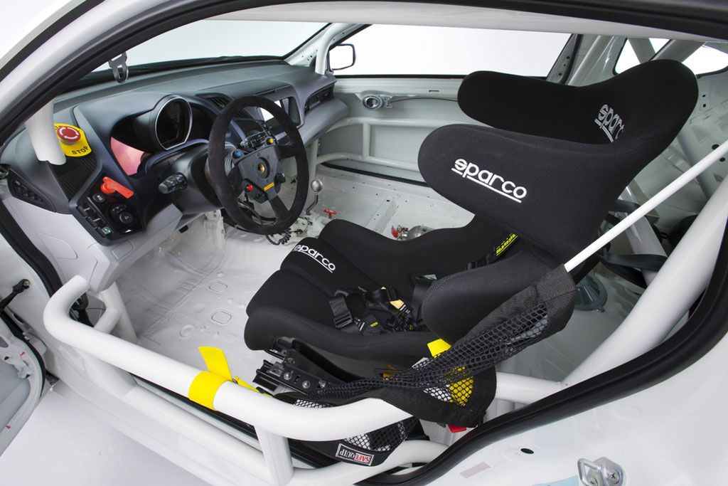 Honda CR-Z Hybrid Racer