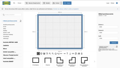 IKEA Kitchen Planer