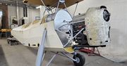 Przywrócą legendę do życia. Muzeum Lotnictwa Polskiego pracuje nad RWD-8