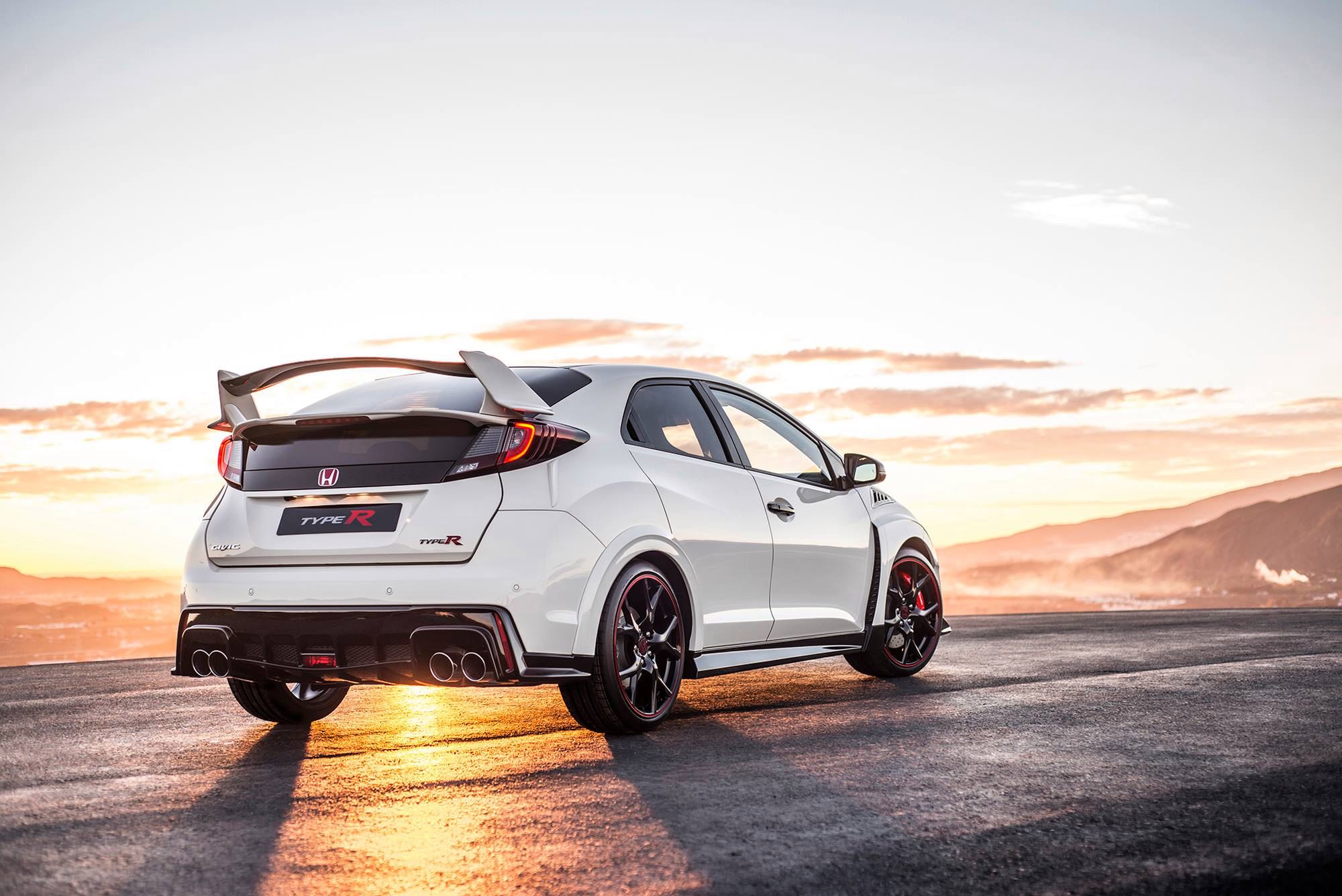 2015 Honda Civic Type R