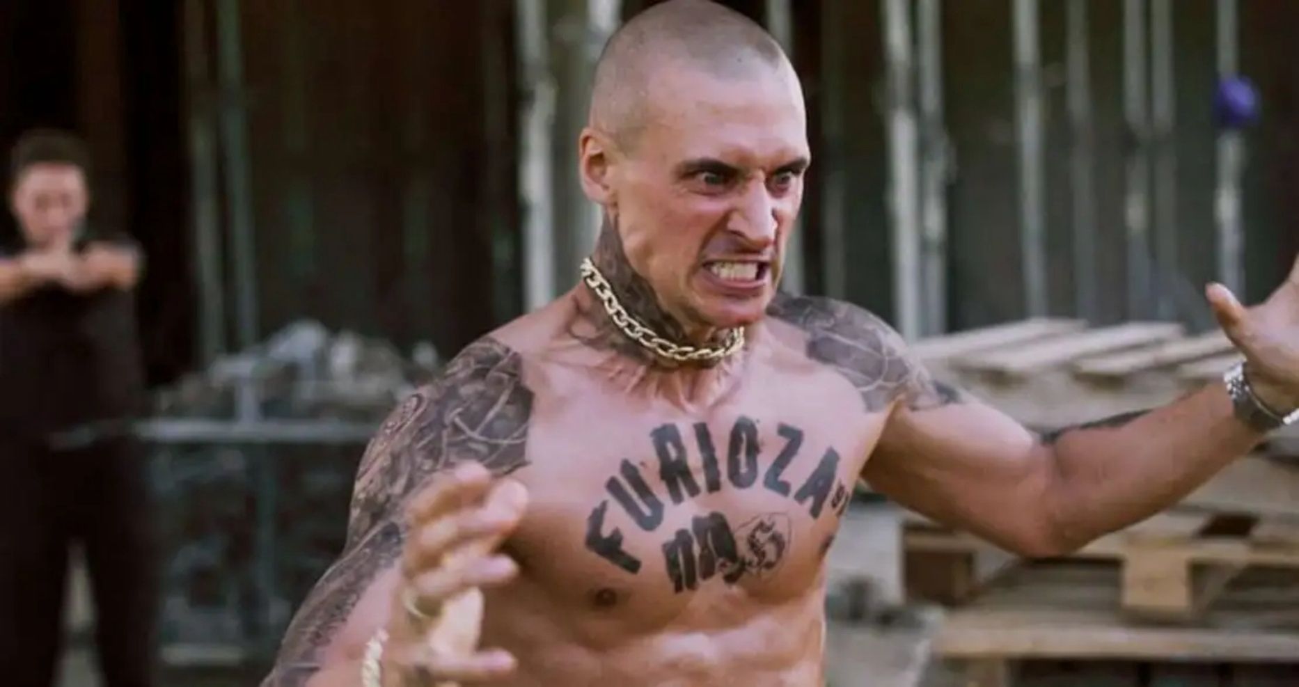 "Furioza"