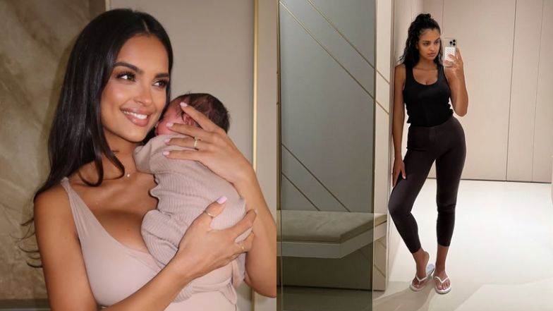 Klaudia El Dursi szczerze o powrocie do formy sprzed ciąży