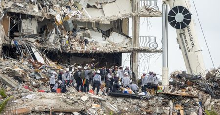 USA. Tragiczne informacje z Florydy. Zwiększył się bilans ofiar katastrofy budowlanej