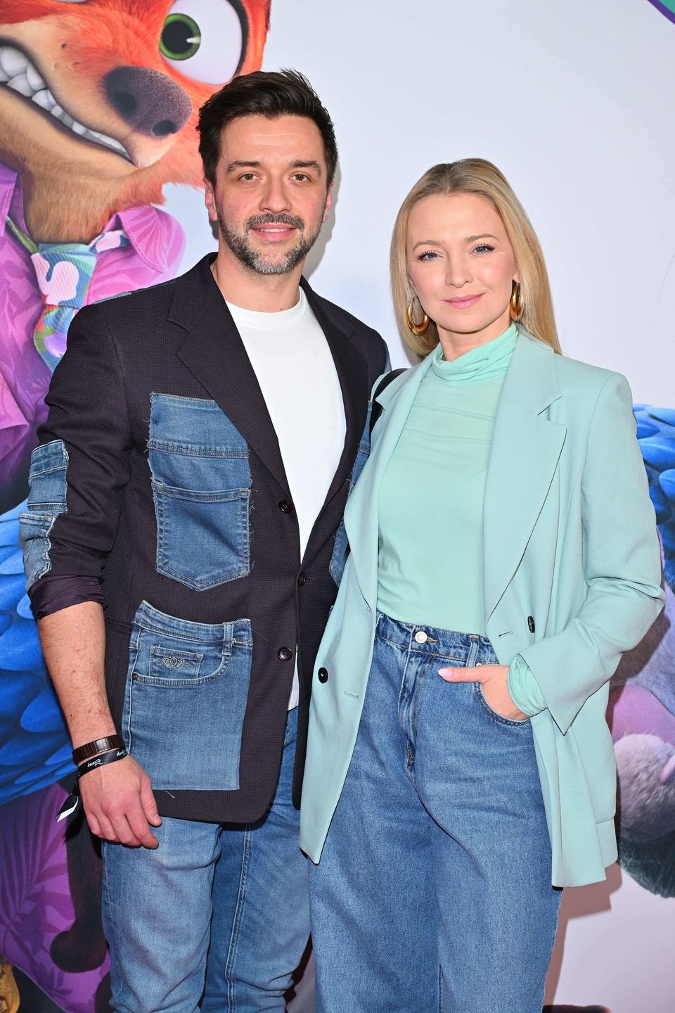 Barbara Kurdej-Szatan, Rafał Szatan