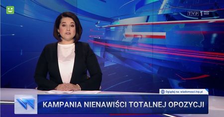 "Wiadomości" twierdzą, że to PO chce zniszczyć wolne media