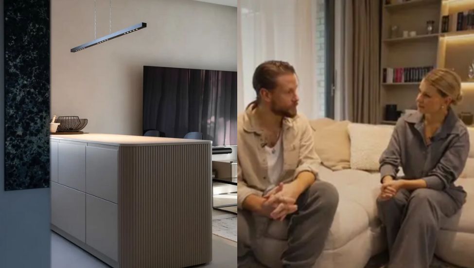 Tak mieszka Sebastian Fabijański